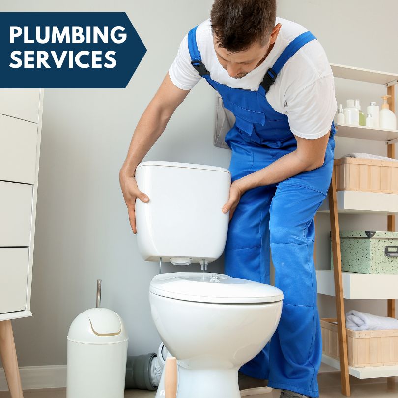 Plumbing Company in Jefferson, AR